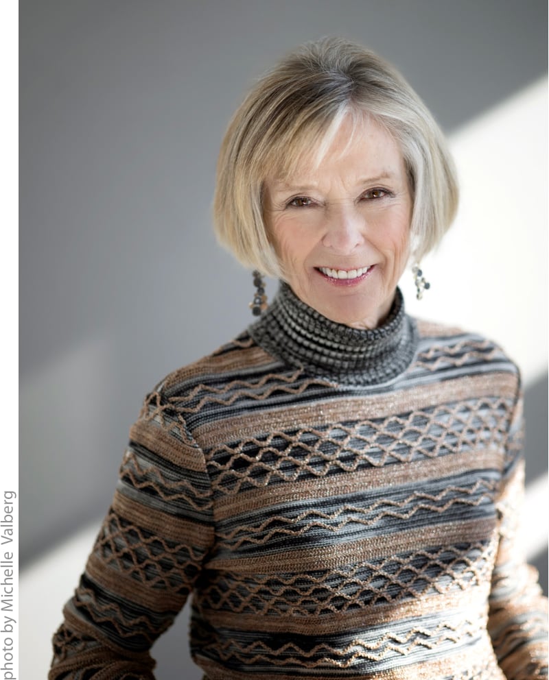 Photo of Charlotte Gray